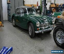 1967 Austin Healey BJ-8 BJ-8 for Sale