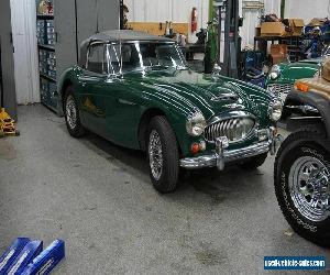 1967 Austin Healey BJ-8 BJ-8