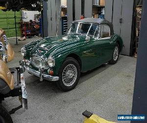 1967 Austin Healey BJ-8 BJ-8