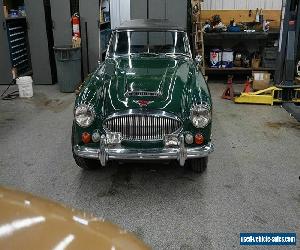 1967 Austin Healey BJ-8 BJ-8