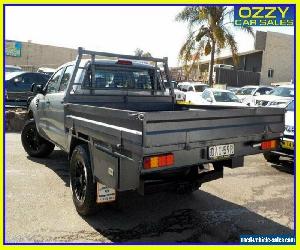 2015 Ford Ranger PX MkII XLS 3.2 (4x4) Grey Automatic 6sp A Dual Cab Utility