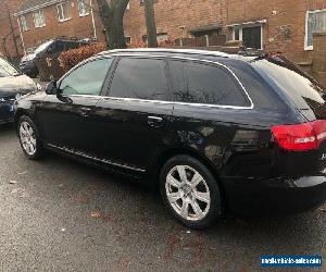 Audi A6 Avant 2011