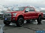 2017 Ford F-150 PLATINUM for Sale