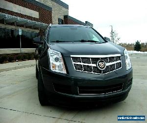 2012 Cadillac SRX