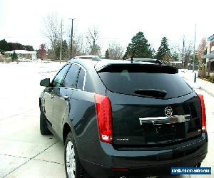 2012 Cadillac SRX