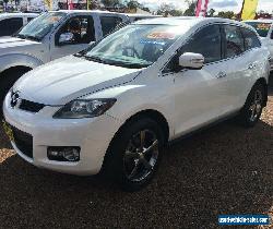 2008 Mazda CX-7 ER Luxury (4x4) White Automatic 6sp A Wagon for Sale