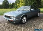 JAGUAR XJ8 STEEL ENGINE  GENUINE LOW MILEAGE FOR AGE 12 MONTHS MOT for Sale