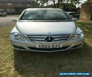 2009 Mercedes-Benz B Class 2.0 B180 CDI SE Hatchback 5dr Diesel Manual