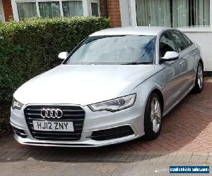 AUDI A6 S LINE 2.0 TDI 2012 LOW MILAGE!!!!