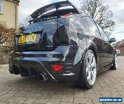 ***FORD FOCUS ST/RS 2008 MSD400BHP MONSTER. LOW MILES. NO RESERVE *** for Sale