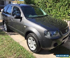 2007 Ford Territory SYII TX Immaculate!