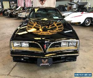 1977 Pontiac Trans Am Special Edition