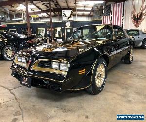 1977 Pontiac Trans Am Special Edition