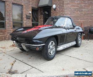 1966 Chevrolet Corvette