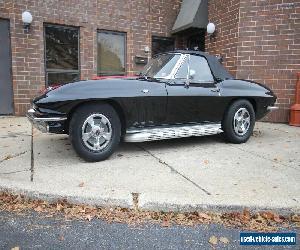 1966 Chevrolet Corvette