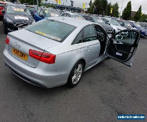 AUDI A6 S LINE 2.0 TDI 2012 LOW MILAGE!!!!