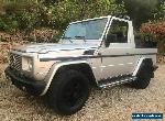 1992 Mercedes-Benz G-Class for Sale