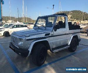 1992 Mercedes-Benz G-Class