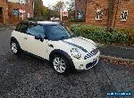 MINI COOPER 1.6 122(FULL SERVICE HISTORY - HPI CLEAR - VERY LOW MILES/WARRANTED) for Sale