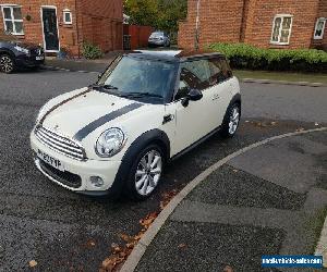 MINI COOPER 1.6 122(FULL SERVICE HISTORY - HPI CLEAR - VERY LOW MILES/WARRANTED)