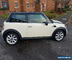 MINI COOPER 1.6 122(FULL SERVICE HISTORY - HPI CLEAR - VERY LOW MILES/WARRANTED)