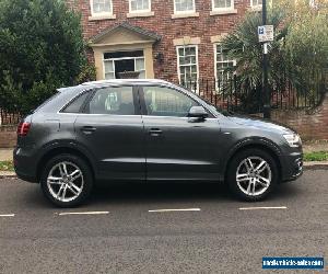 Audi Q3 S line Quattro S tronic 2.0