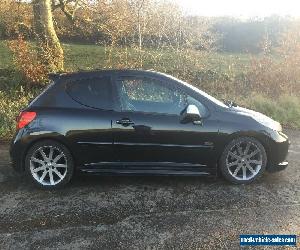 peugeot 207 GTi