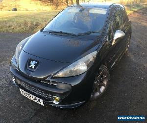 peugeot 207 GTi