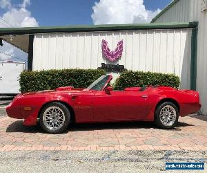 1980 Pontiac Trans Am