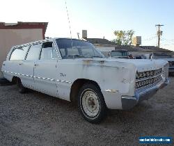 1967 Plymouth Fury 3 row - 9 passenger for Sale