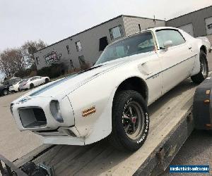 1970 Pontiac Trans Am Ram Air III 4-Speed #'s Matching Survivor