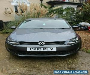 Volkswagen Polo TDI 1.6L Diesel 5dr 2010