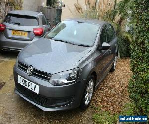 Volkswagen Polo TDI 1.6L Diesel 5dr 2010