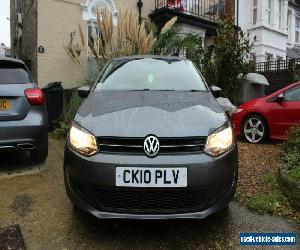 Volkswagen Polo TDI 1.6L Diesel 5dr 2010