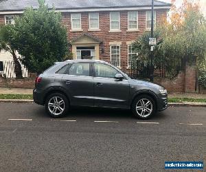 Audi Q3 S line Quattro S tronic 2.0