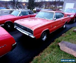 1966 Dodge Charger