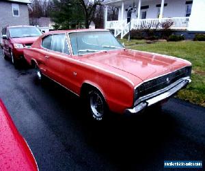 1966 Dodge Charger