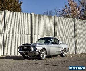 1968 Ford Mustang Custom