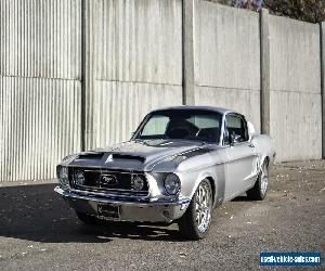 1968 Ford Mustang Custom