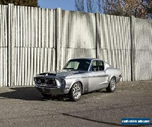 1968 Ford Mustang Custom