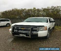 2011 Chevrolet Silverado 1500 for Sale