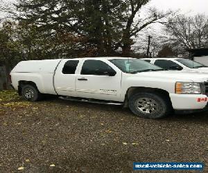 2011 Chevrolet Silverado 1500