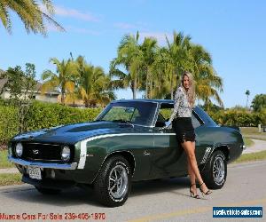 1969 Chevrolet Camaro GM for Sale