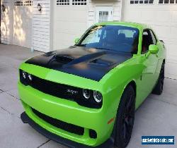 2015 Dodge Challenger 2dr Cpe SRT Hellcat for Sale