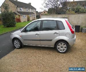 FORD FIESTA 1.4 STYLE CLIMA MANUAL 5 DOOR HATCH 2006 LOW MILEAGE MOT SEPT20 TIDY