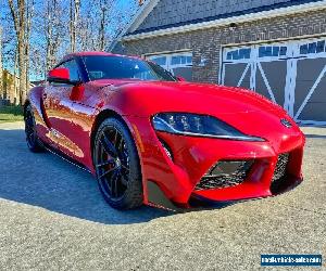 2020 Toyota Supra for Sale