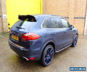 2013 63 PORSCHE CAYENNE 4.2 D V8S TIPTRONIC AUTO 382 BHP DIESEL