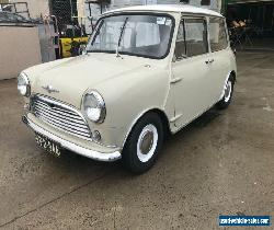 Morris Mini Matic 1970 for Sale