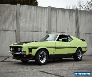 1971 Ford Mustang Custom "Boss 429"