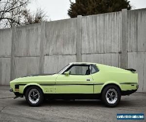 1971 Ford Mustang Custom "Boss 429"